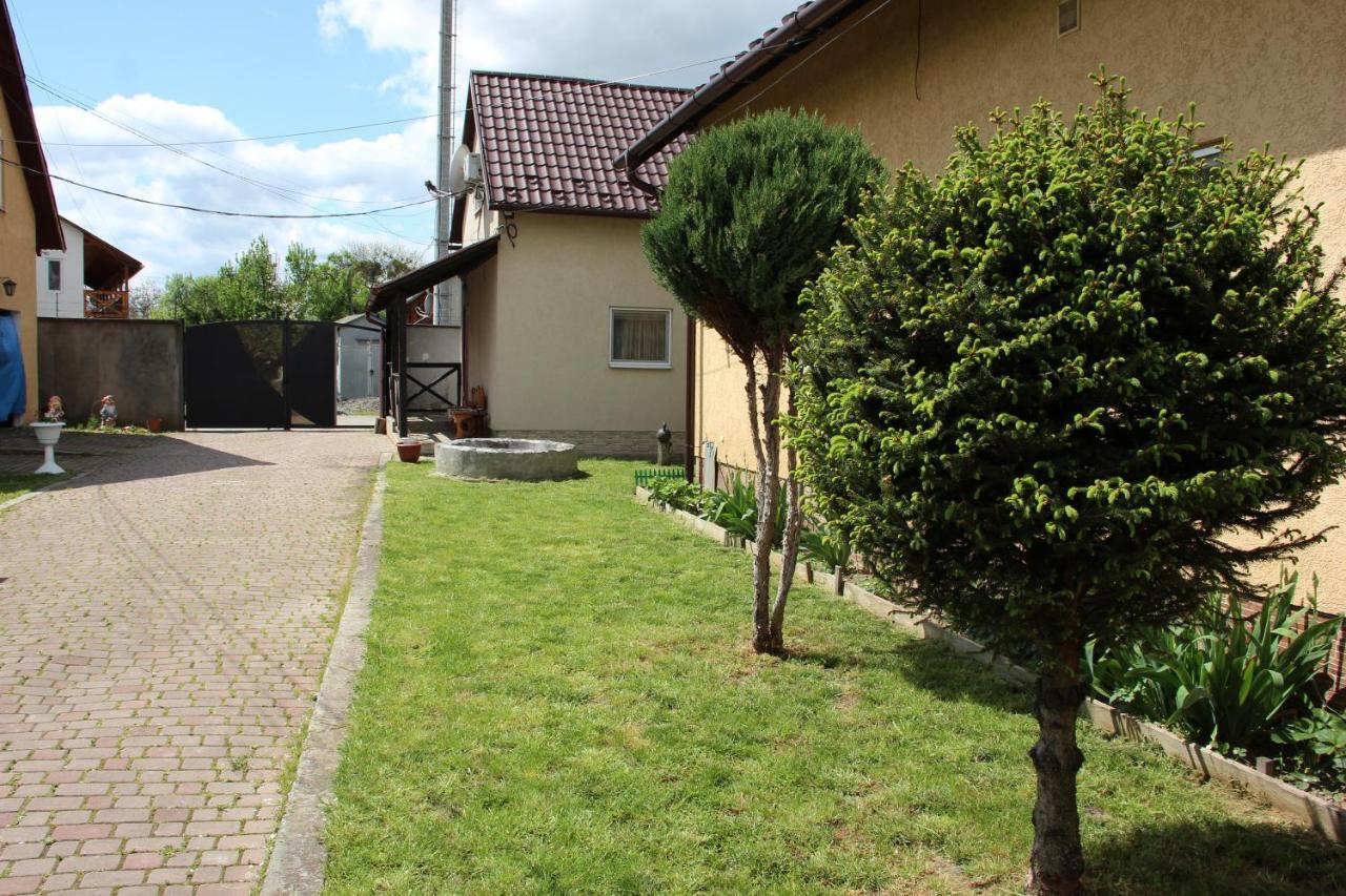 Ріточка Apartment Berehove  Exterior photo