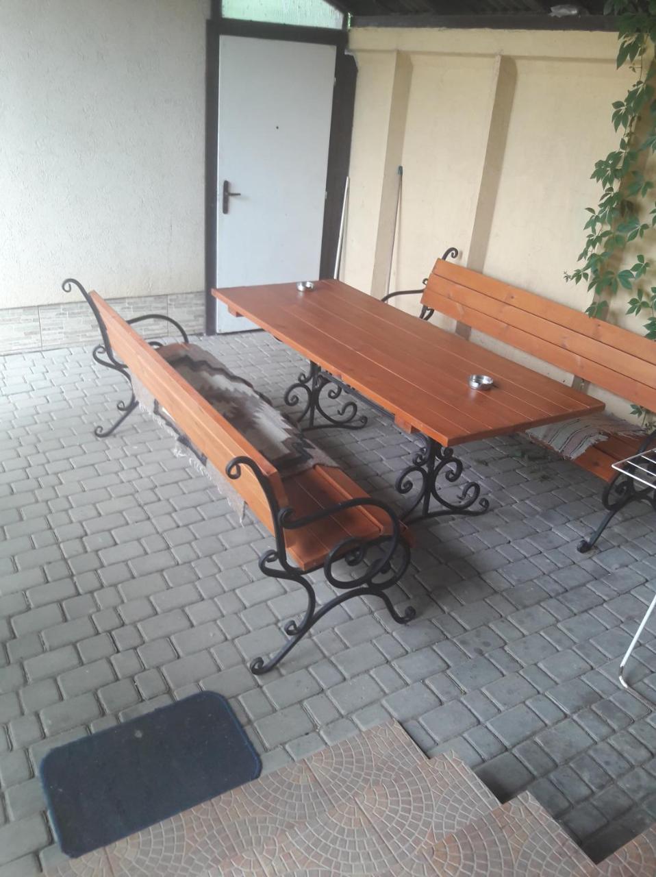 Ріточка Apartment Berehove  Exterior photo